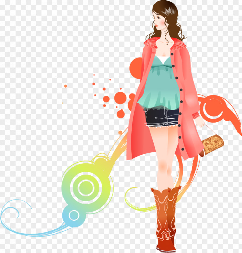 Fashion Clip Art PNG