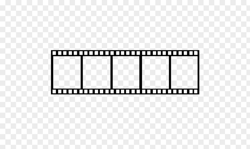 Filmstrip Photographic Film Reel PNG