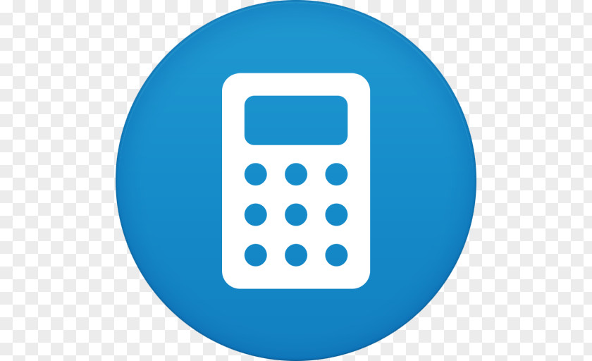 Icon Calculator Svg Simple Download Android Application Package PNG