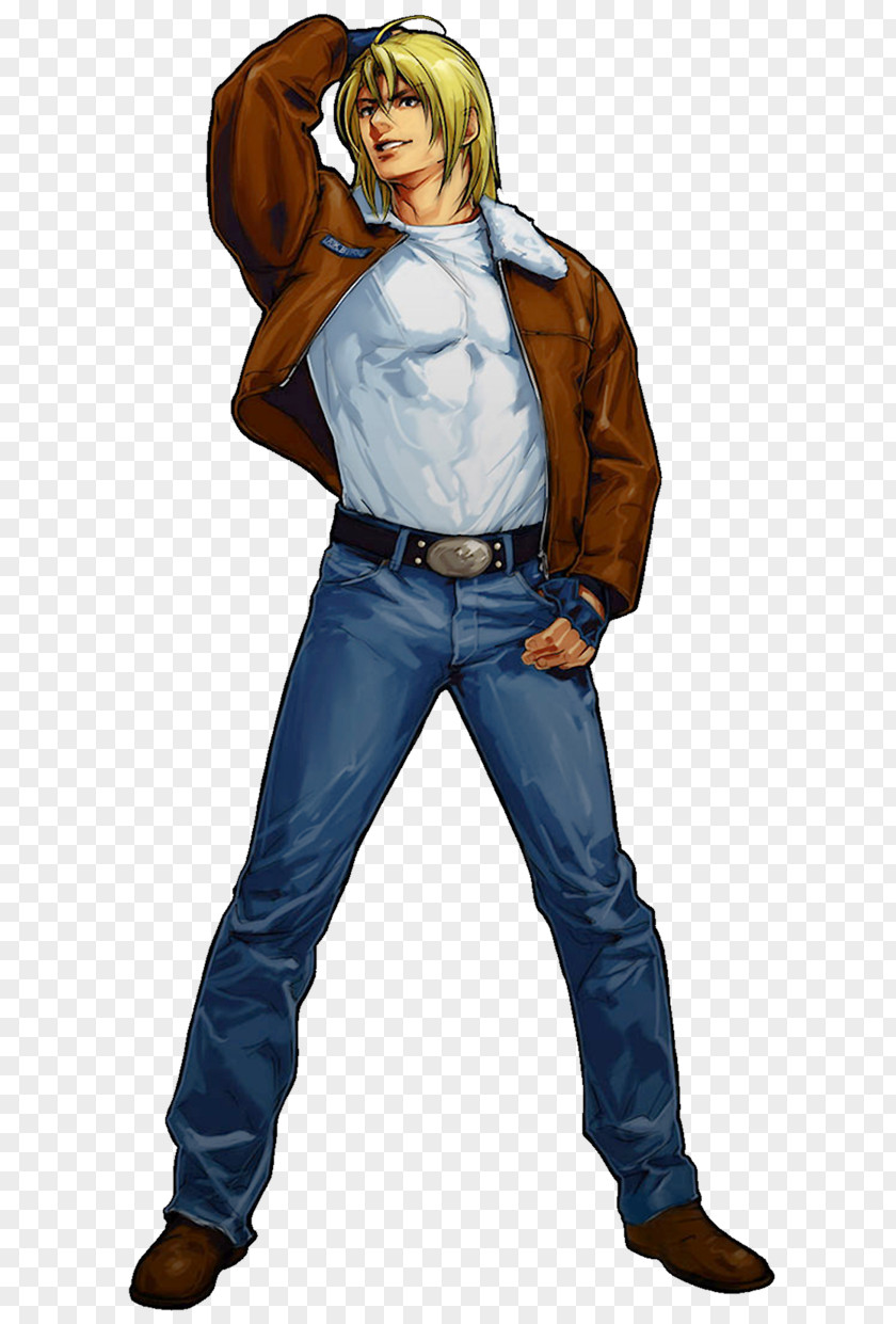 Kof The King Of Fighters XI Terry Bogard '98 Iori Yagami Fatal Fury PNG