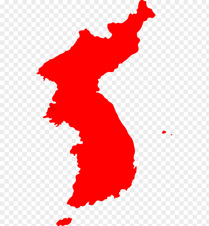 Map Of Korean Peninsula Getting To Yes In Korea North War Seoul Reunification PNG