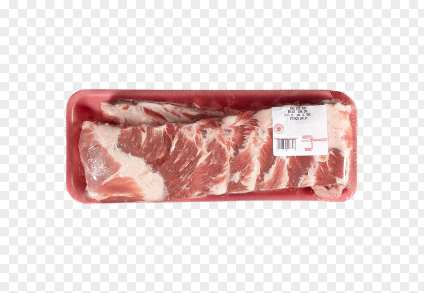 Meat Ribs Capocollo Pork Provigo PNG