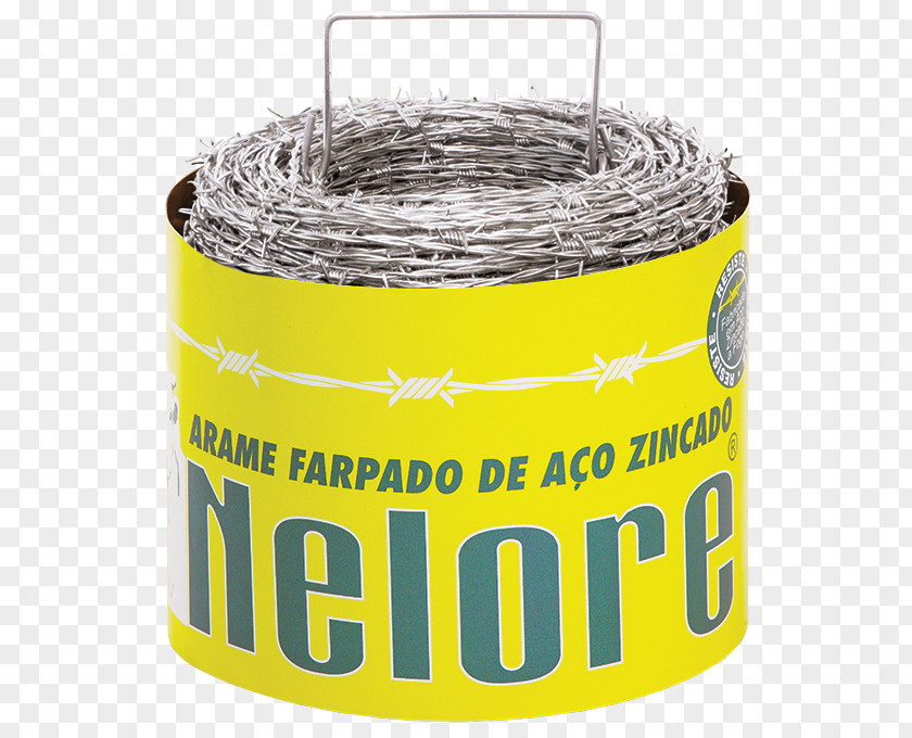 Nelore Barbed Wire Fence PNG