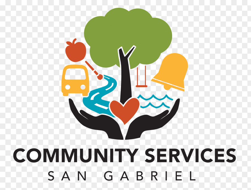 San Gabriel Valley Logo Mission Playhouse Community Service Service-learning PNG