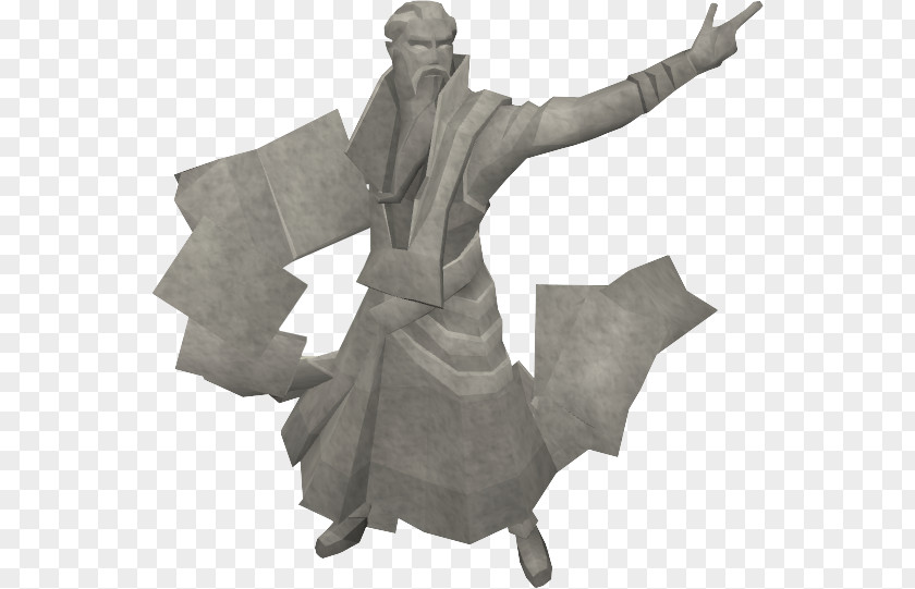 Statue RuneScape Sculpture Monument Wikia PNG