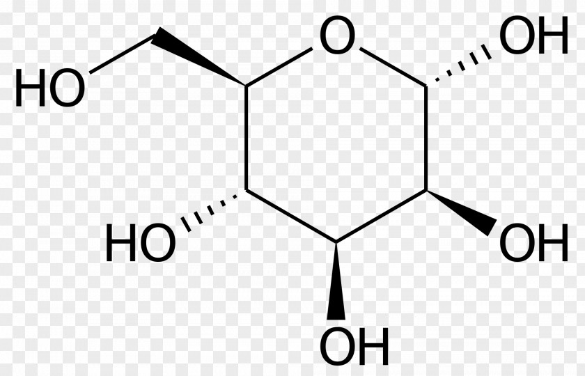 Sugar Glucose Molecule Mannose Aldohexose PNG