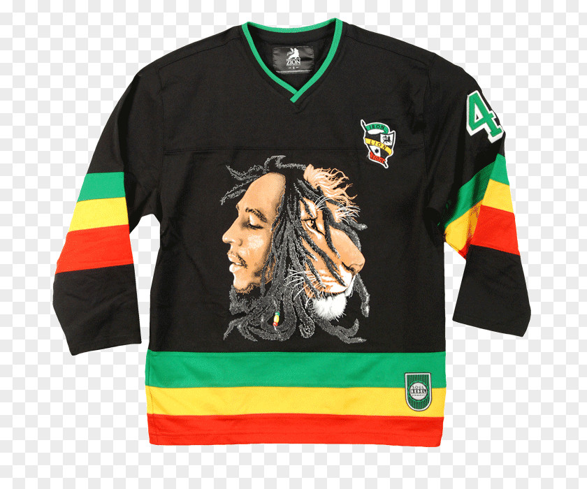 T-shirt Hockey Jersey Sleeve Sweater PNG