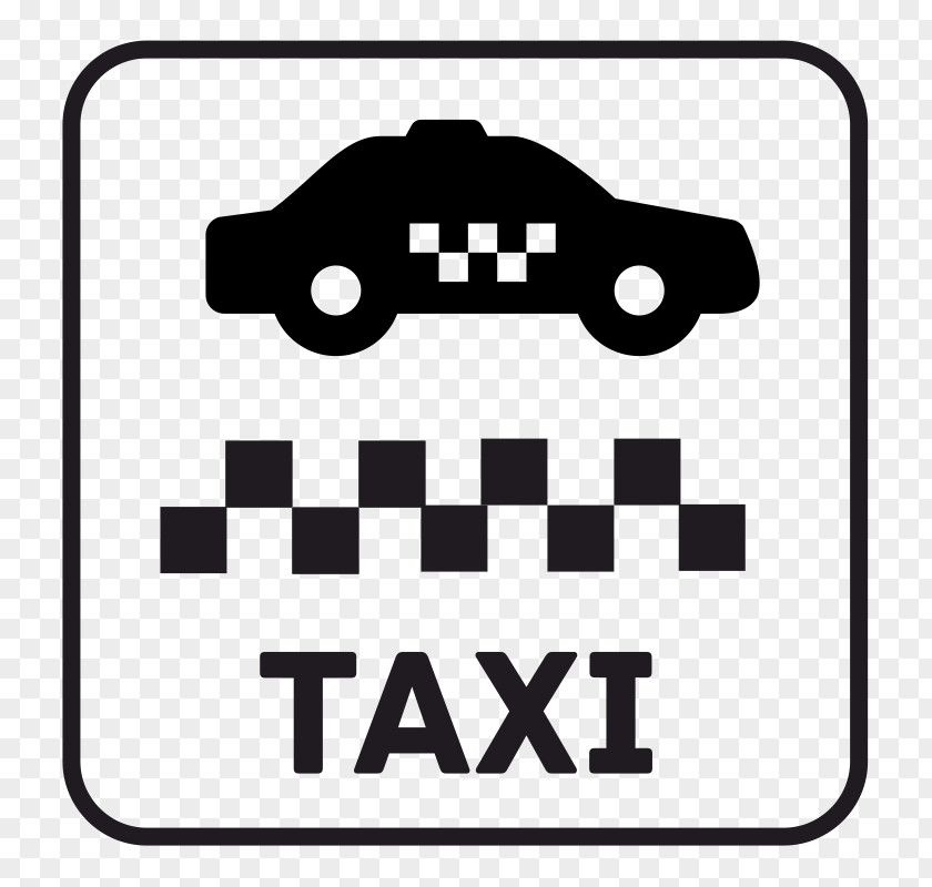 Taxi Meter Clip Art Black Sticker Brand PNG