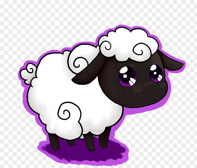 Zodiac Sheep Cattle Sailor Moon Dog Character PNG