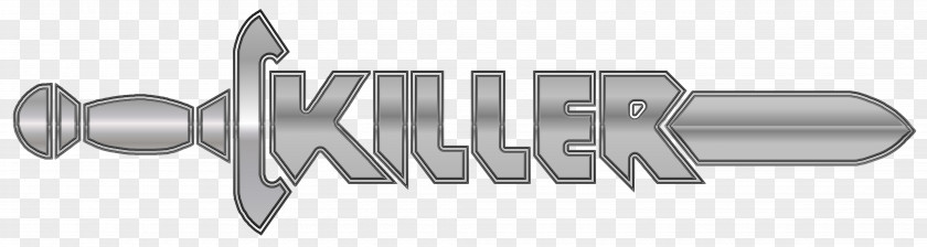 Axe Logo The Killers PNG