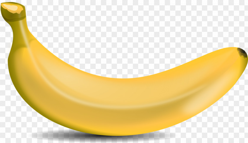 Banana Clip Art Free PNG