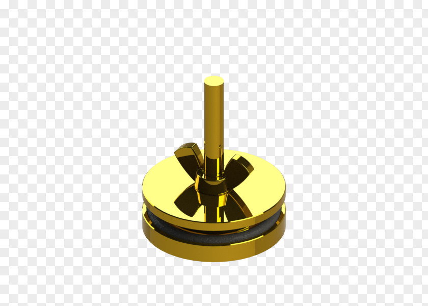 Brass 01504 Material PNG