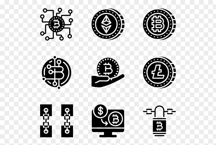 Cryptocurrency Vecteur Resource Photography PNG