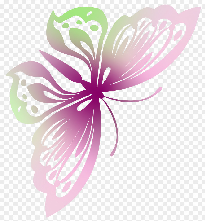 Design Mallows Floral Leaf Clip Art PNG