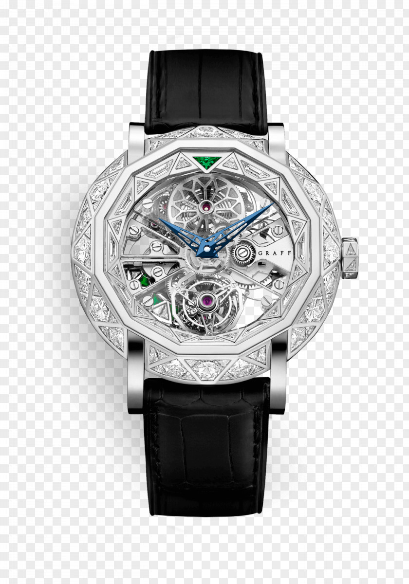 Diamond Bezel International Watch Company Chronograph Counterfeit Tourbillon PNG