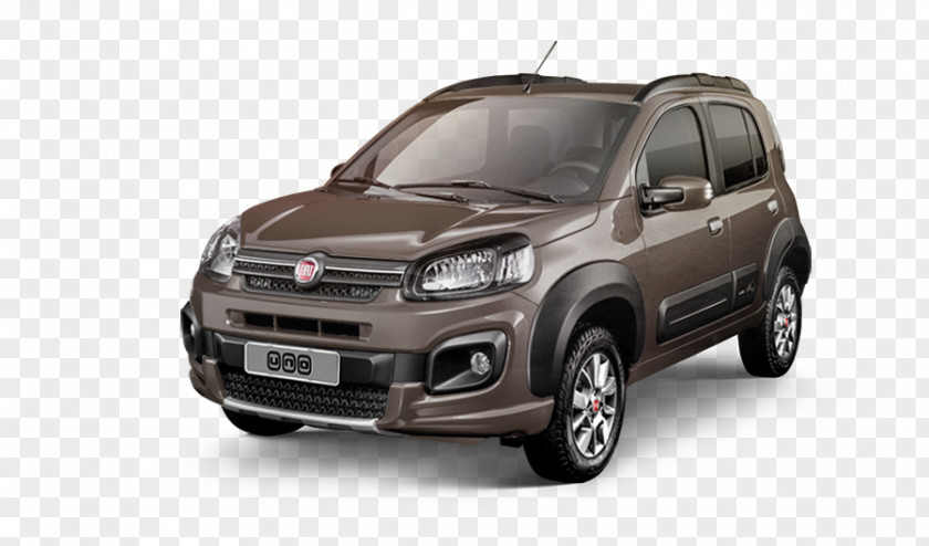 Fiat Uno Fiorino Automobiles Car PNG