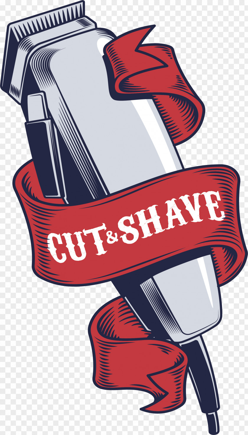 Grey Hair Razor Clipper Shaving Hairstyle PNG