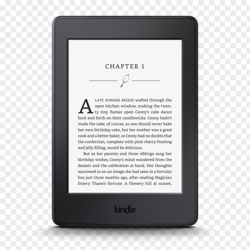 Kindle Fire Amazon.com Sony Reader Paperwhite E-Readers PNG