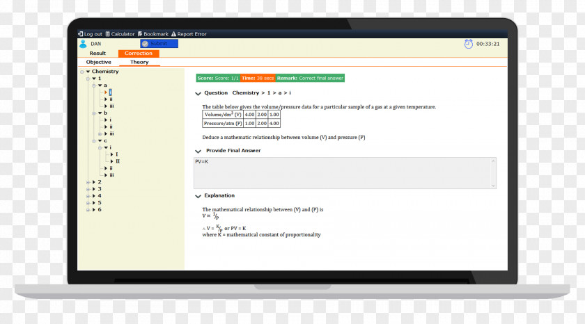 Laptop Mock Up BMC Software Information Technology Operations Business Intelligence IT Service Management PNG