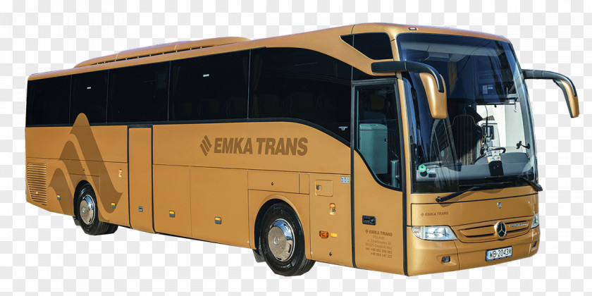 Mercedes Bus Mercedes-Benz Sprinter Tourismo Emka-Trans PNG
