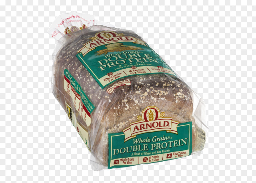 Milk White Bread Ingredient Whole Grain PNG