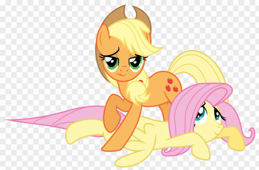 My Little Pony: Friendship Is Magic Fandom Rarity Applejack PNG