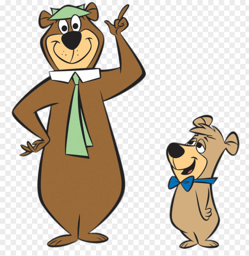 Picture Of Someone Flipping The Bird Cindy Bear Ranger Smith Fozzie Yogi Baloo PNG