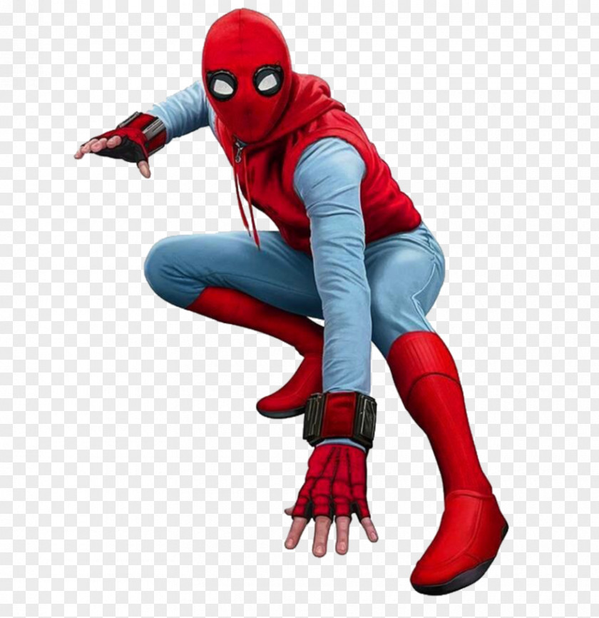 Spider-man Spider-Man: Homecoming Film Series Miles Morales Iron Man Costume PNG