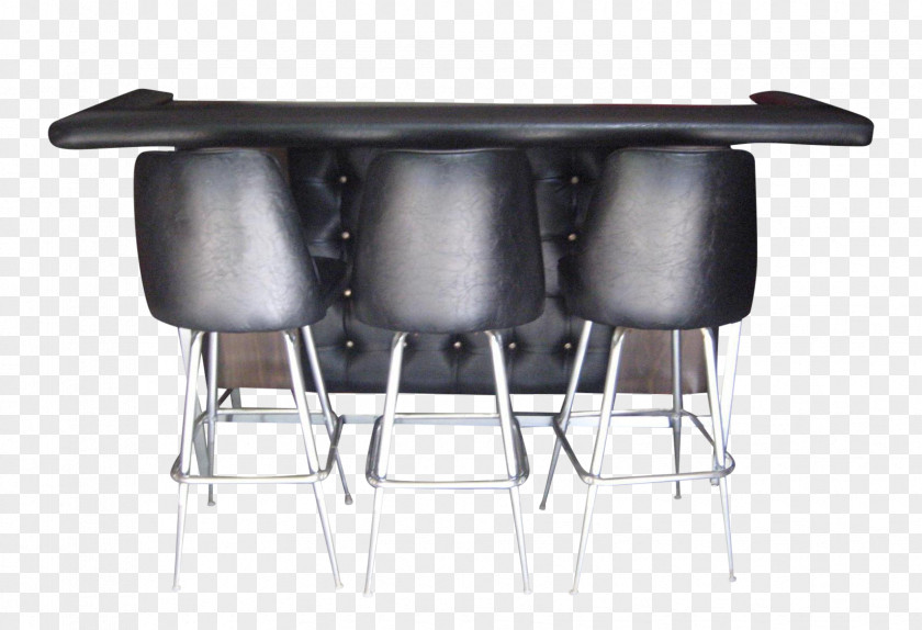 Square Stool Table Chair Bar PNG