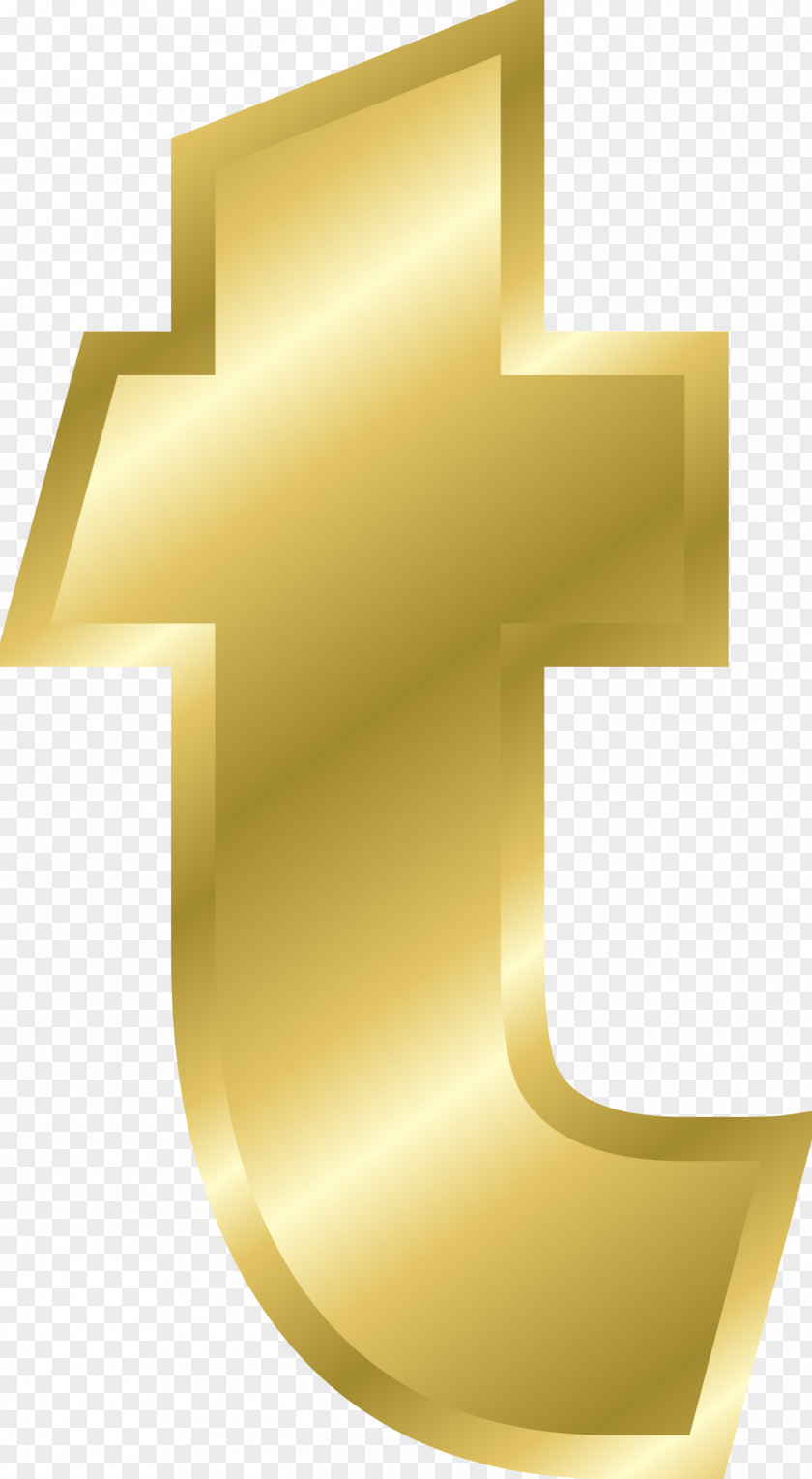 Türkiye Letter Alphabet Gold Clip Art PNG