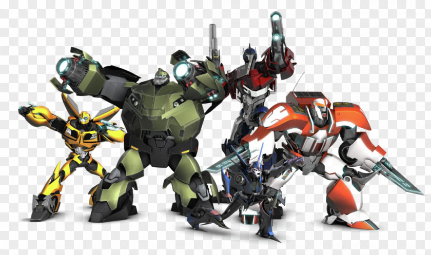 Transformers Bumblebee Transformers: Prime – The Game Megatron Starscream PNG