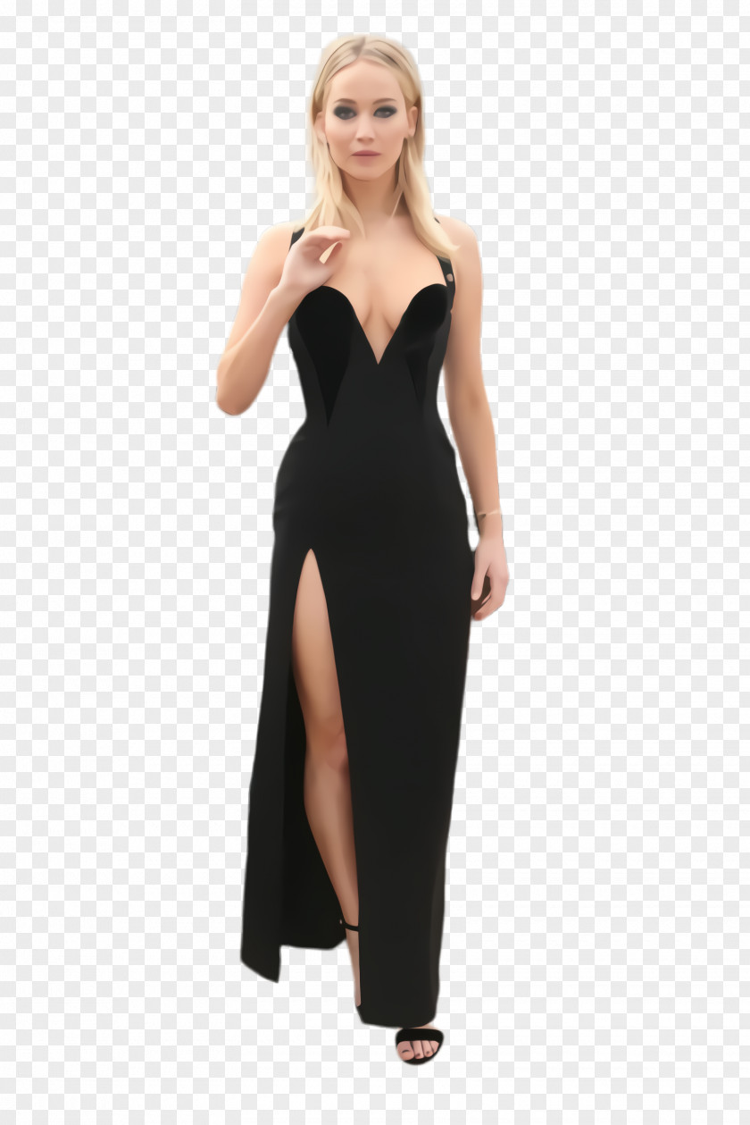 Aline Sheath Dress Cocktail Cartoon PNG