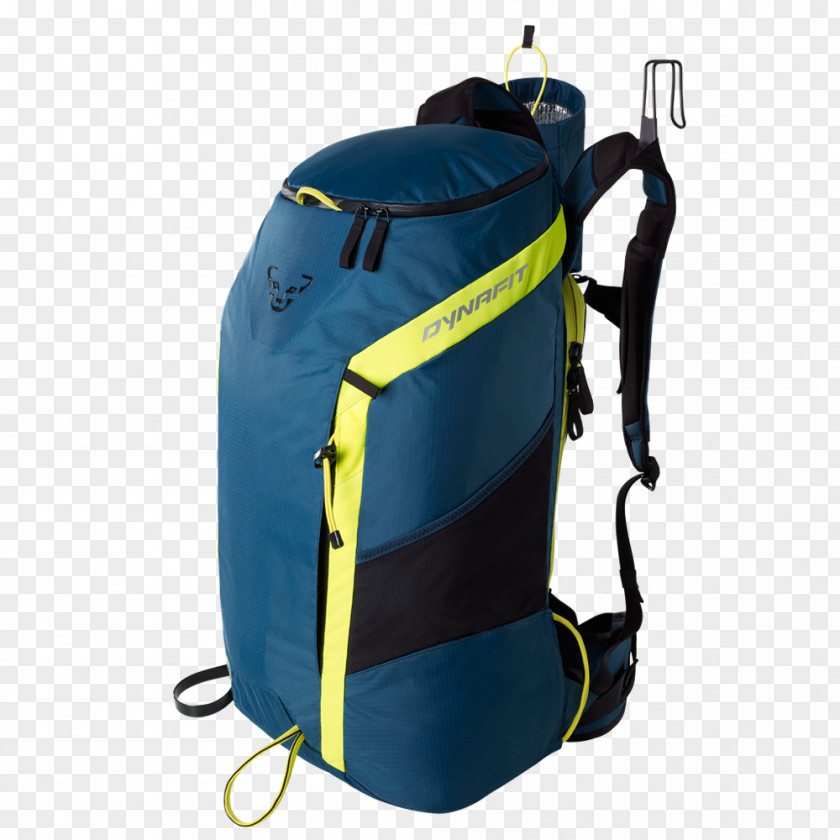 Backpack Dynafit Cho Oyu Ski Mountain Blue PNG
