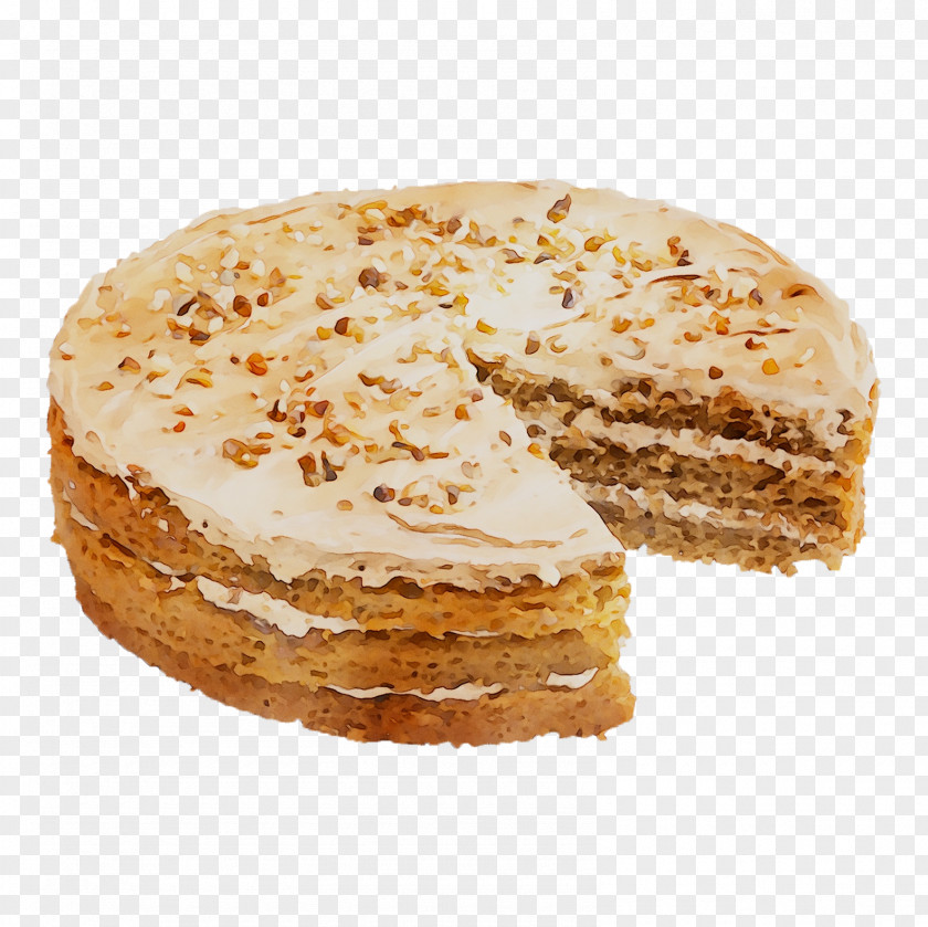 Banoffee Pie Cream Carrot Cake Praline Torte PNG