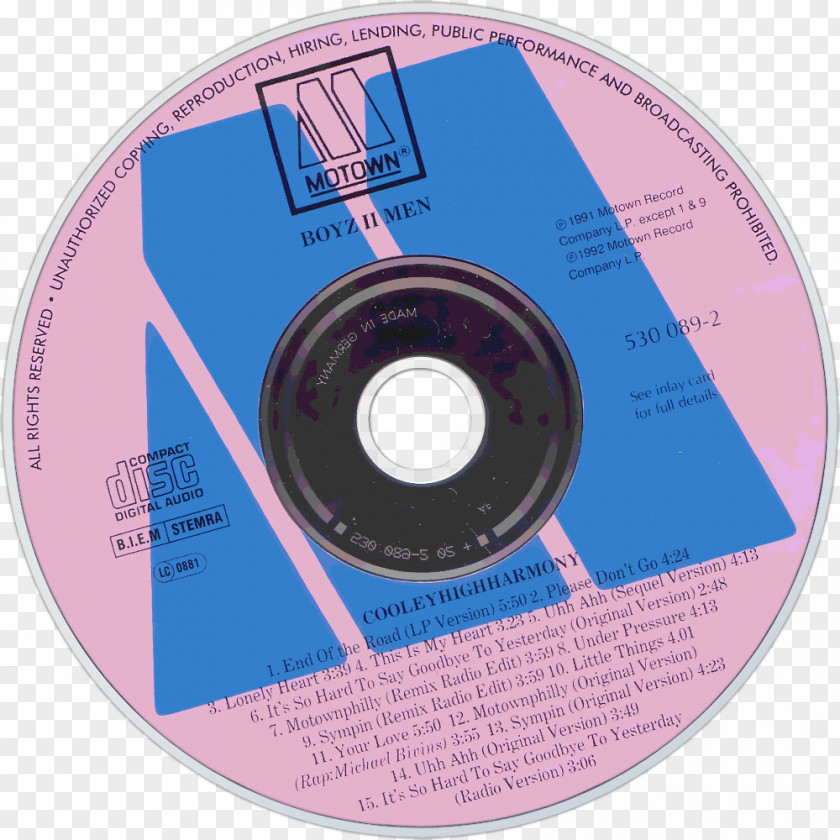 Cooleyhighharmony Compact Disc Disk Storage PNG