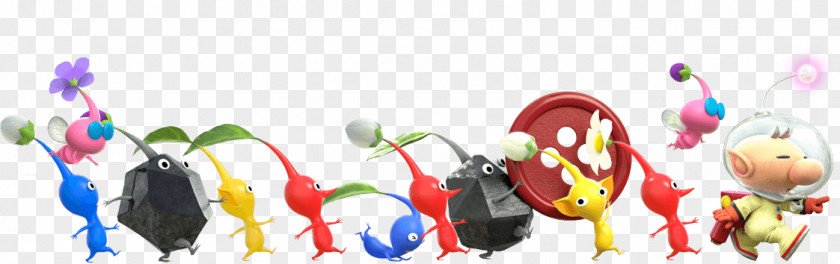Hey Pikmin Enemies Hey! Super Smash Bros. For Nintendo 3DS And Wii U PNG