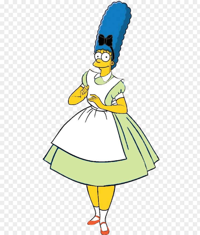 Marge Simpson Homer He Loves To Fly And D'ohs Art PNG