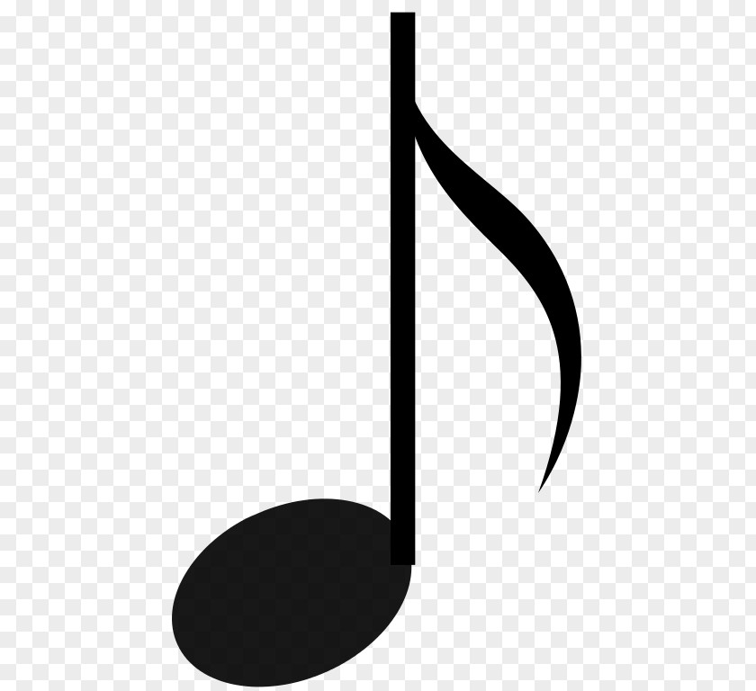 Musical Note Eighth Quarter Wikipedia PNG
