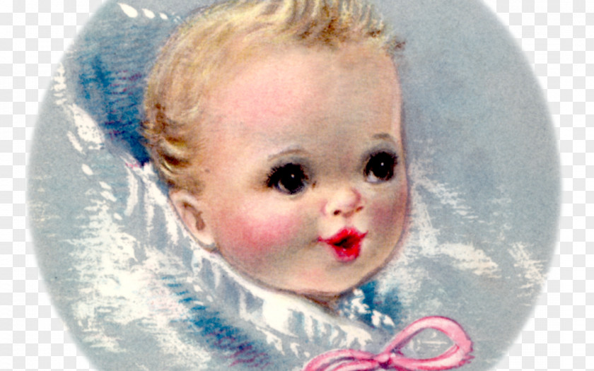 Nose Doll Cheek Infant Toddler PNG