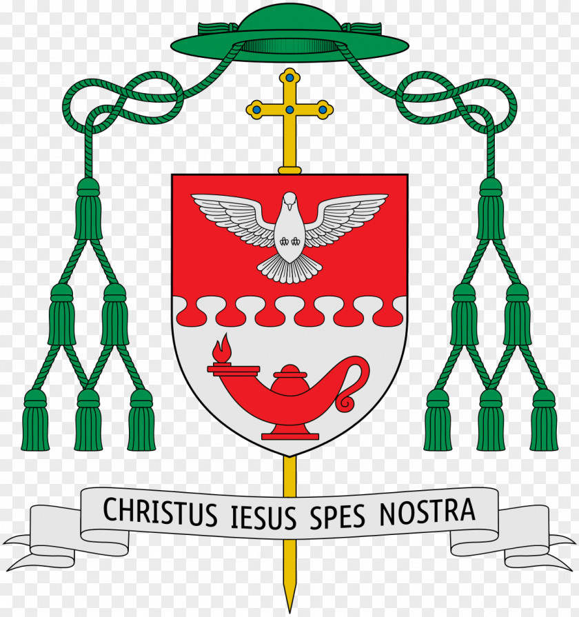 Roman Catholic Diocese Of Dipolog Coat Arms Bishop Field PNG