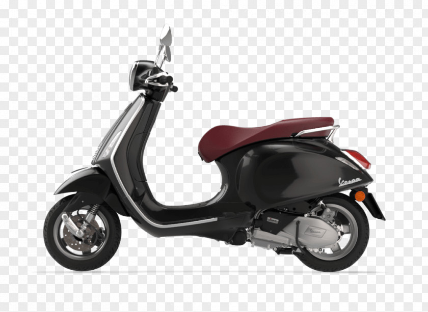 Scooter Vespa GTS SYM Motors Motorcycle PNG