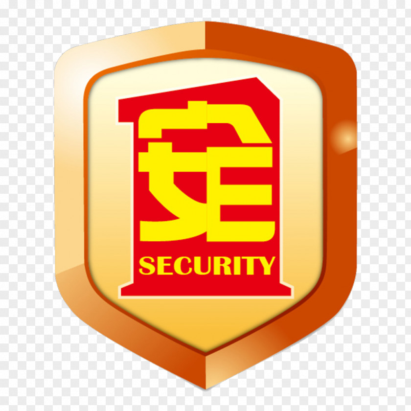 Security Shield Logo Safety PNG
