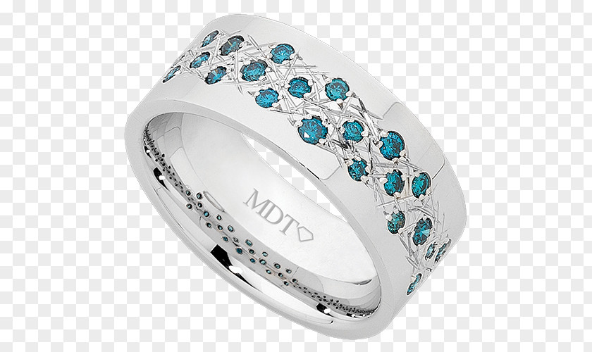 Sky Blue 2 Piece Dresses Wedding Ring Silver Body Jewellery PNG