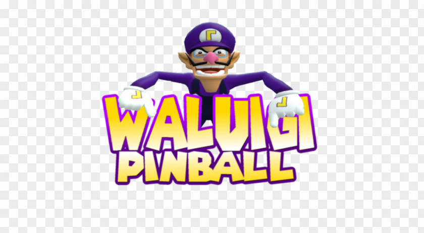 Super Smash Bros. For Nintendo 3DS And Wii U Mario Waluigi Pac-Man: Adventures In Time Pinball PNG