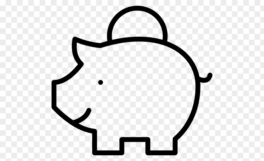 Bank Piggy Savings Account PNG
