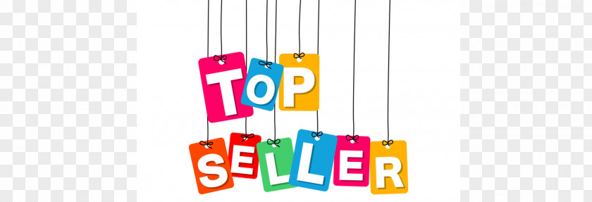 Best Seller Logo PNG