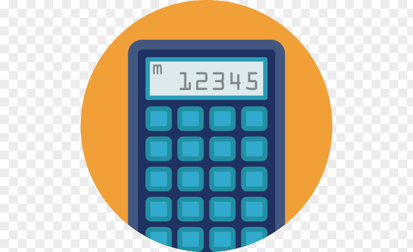 Calculator Calculation Electronics Education Technology PNG