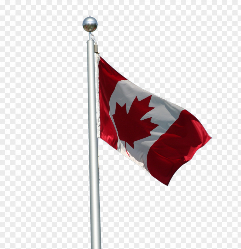 Canadian Flag Roof Floor Drain Kitchen Sink PNG