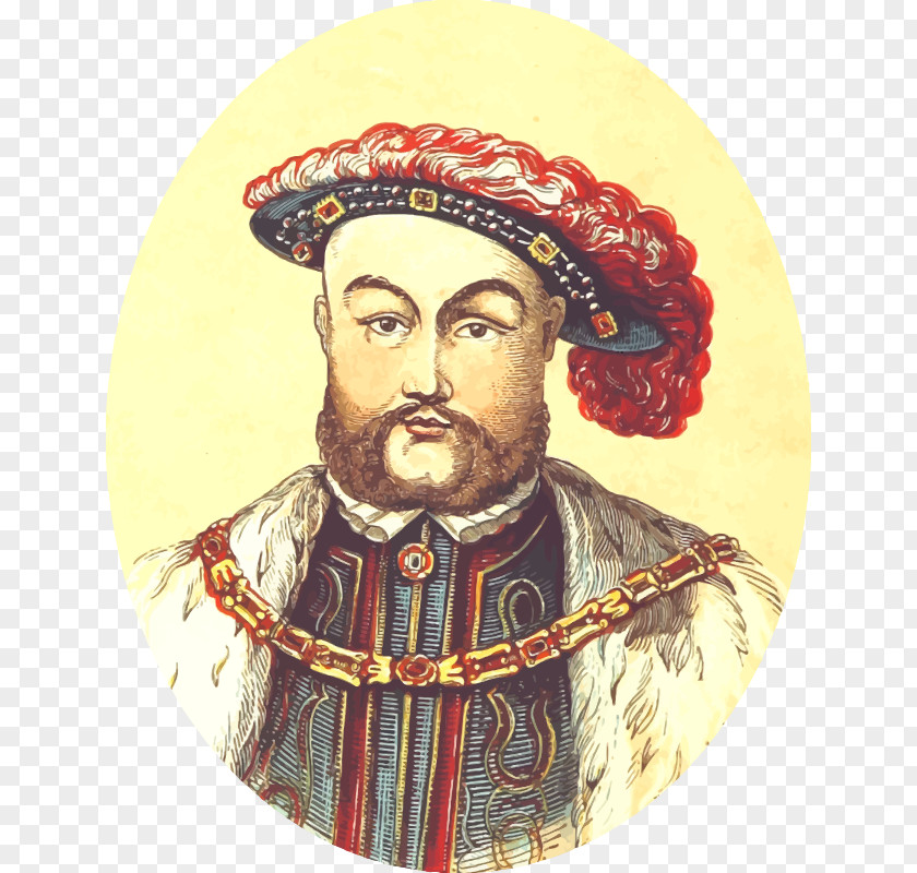 Crown Clipart Henry VIII Monarch House Of Tudor Clip Art PNG