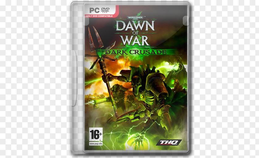 Dawn Of War Warhammer 40,000: Fantasy Battle Necrons Codex PNG
